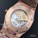 BF Factory Audemars Piguet Royal Oak 15400 41mm Automatic Watch - Black Petite Tapisserie Face Copy Cal (9)_th.jpg